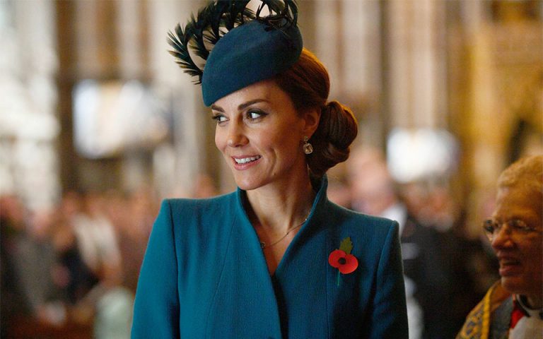 Λευκές γόβες: Οι 8 πιο κομψοί συνδυασμοί της Kate Middleton