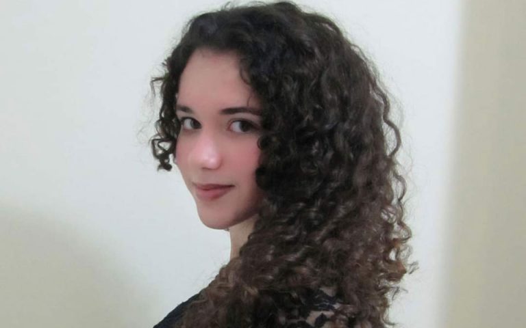Ελένη Χατζηδημητρίου: Η φοιτήτρια που πέτυχε το πρώτο απόλυτο «10» στην «Κ»