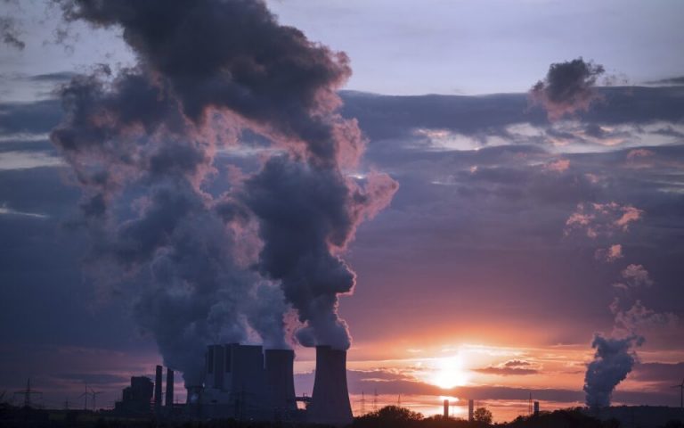 Άρθρο του Ν. Αυλώνα στην «Κ»: Δέσμευση για μείωση εκπομπών ρύπων (Κ)