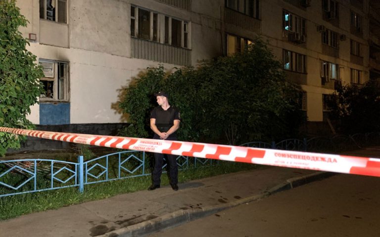 Ρωσία: Οκτώ νεκροί εξαιτίας πυρκαγιάς σε πανδοχείο στη Μόσχα