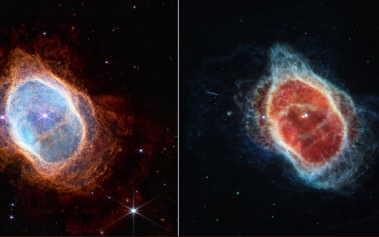 NASA: Νέες εικόνες από το τηλεσκόπιο Webb