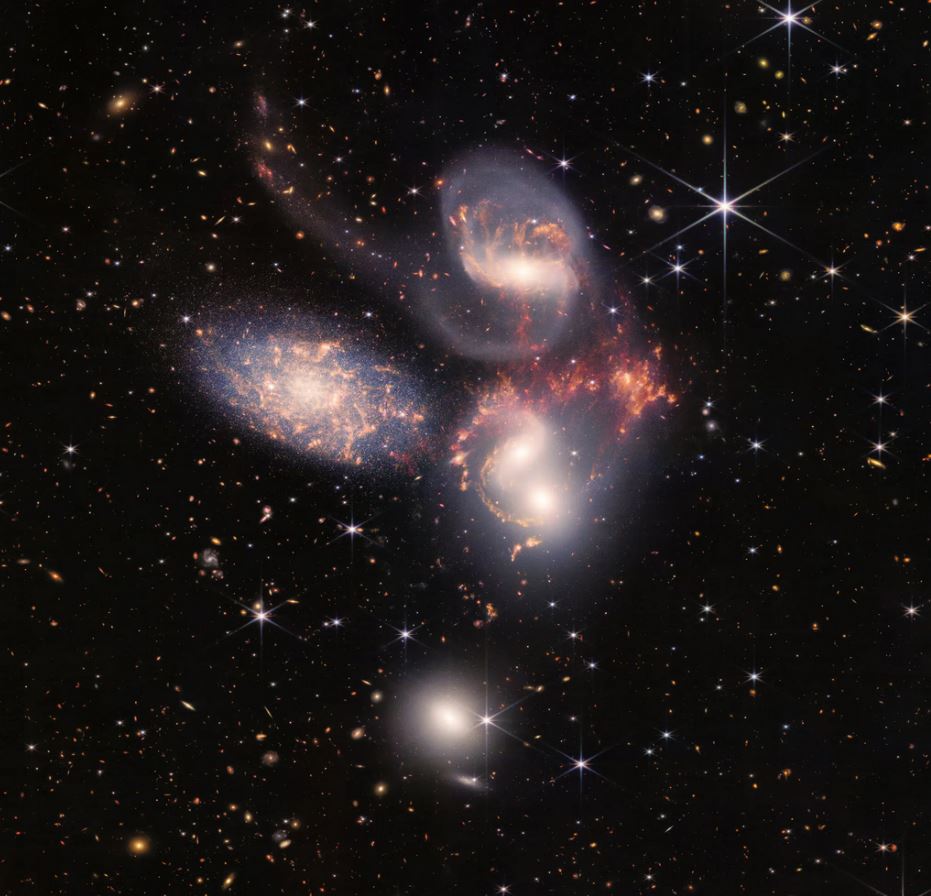 NASA: Νέες εικόνες από το τηλεσκόπιο Webb-2