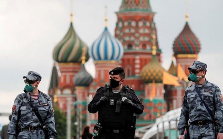 ΟΑΣΕ: Η καταστολή στη Ρωσία έχει  περάσει σε νέο επίπεδο