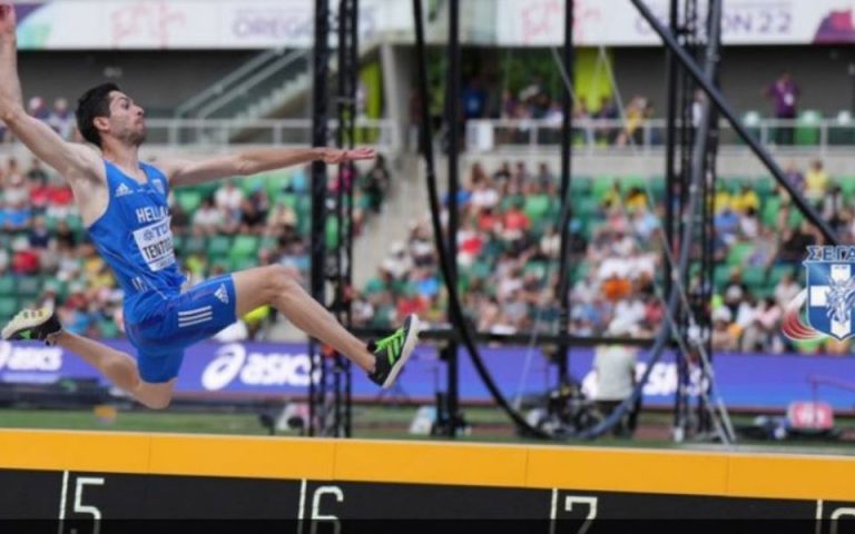 Παγκόσμιο Πρωτάθλημα: «Ασημένιος» ο Μίλτος Τεντόγλου στο Όρεγκον