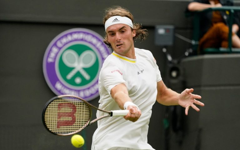 Στέφανος Τσιτσιπάς: Πότε παίζει κόντρα στον Κύργιο στο Wimbledon