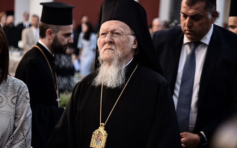 Οικουμενικός Πατριάρχης Βαρθολομαίος: Στα Ιωάννινα για τριήμερη επίσκεψη