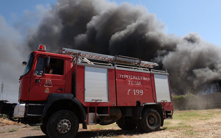 Ρέθυμνο: Σε κατάσταση έκτακτης ανάγκης τα χωριά που επλήγησαν από τις πυρκαγιές