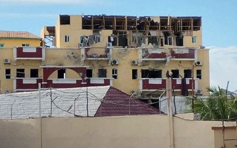Σομαλία: Αιματηρό τέλος στην ομηρία σε ξενοδοχείο του Μογκαντίσου