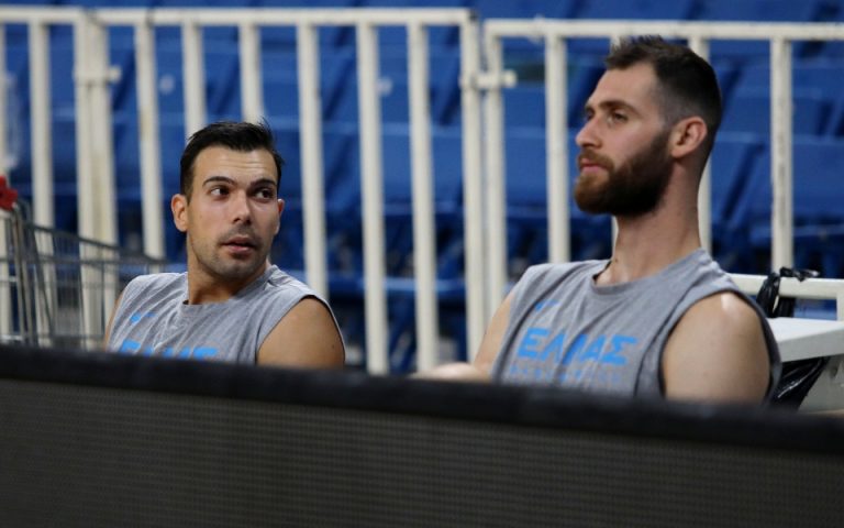 Εθνική μπάσκετ: Χωρίς Σλούκα, Παπαγιάννη κόντρα στην Ισπανία – Τα πρώτα «κοψίματα»