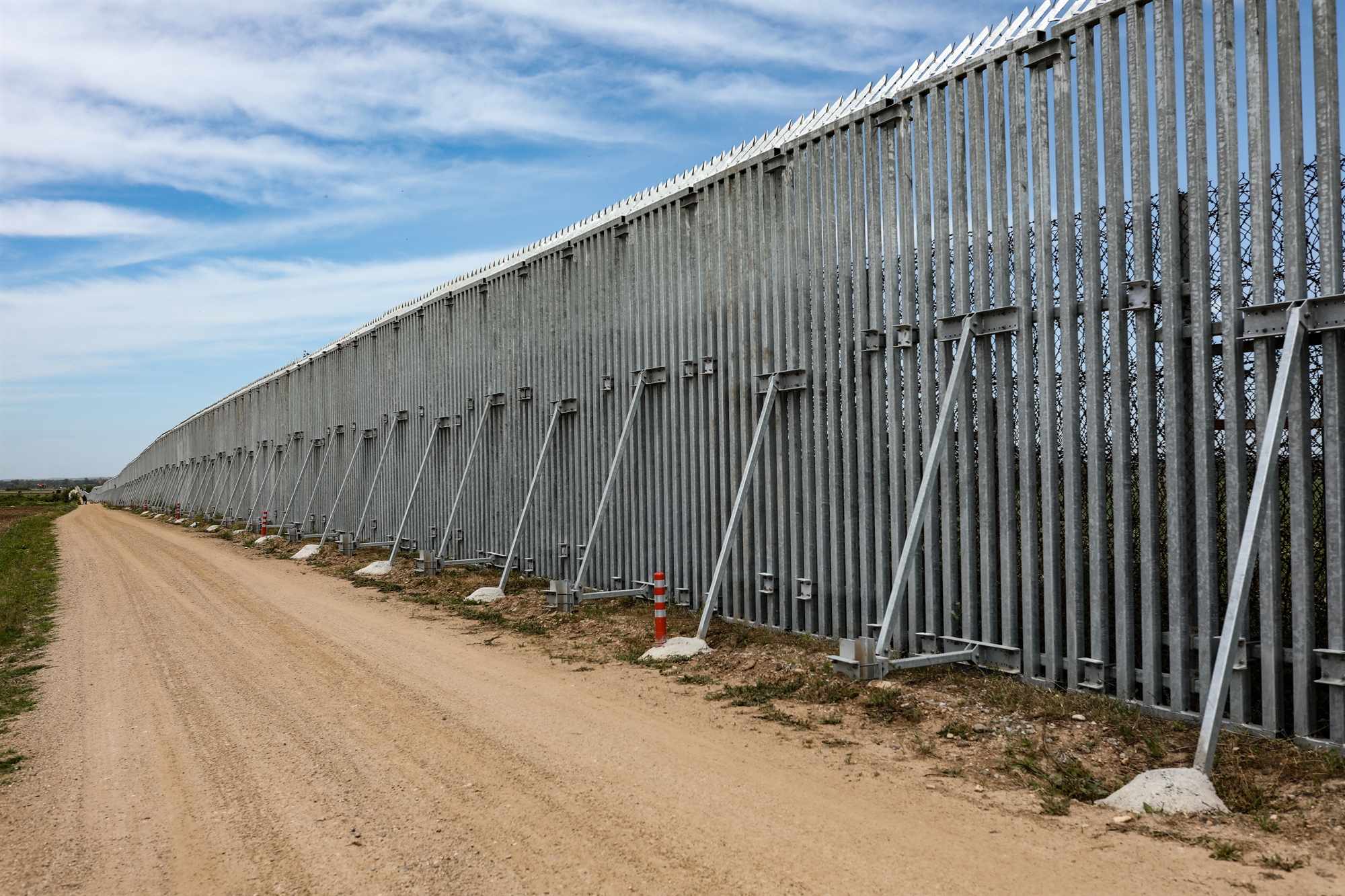 Μεταναστευτικό: Επέκταση του φράχτη στον Έβρο | Η ΚΑΘΗΜΕΡΙΝΗ