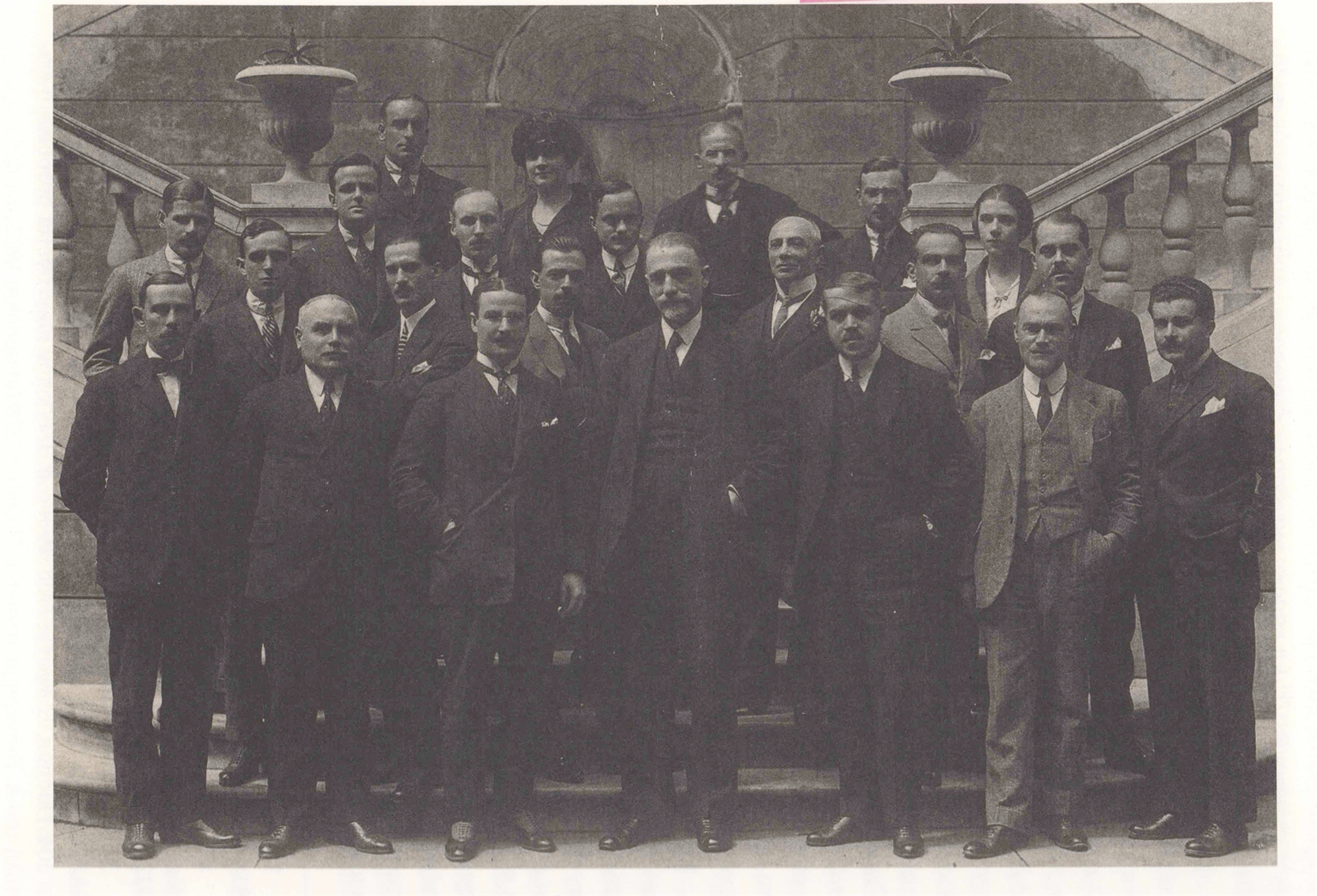 1919-1922 – Πρόσωπα της Μικρασιατικής εκστρατείας: Δ. Γούναρης, βασικός πολέμιος του Βενιζέλου-1