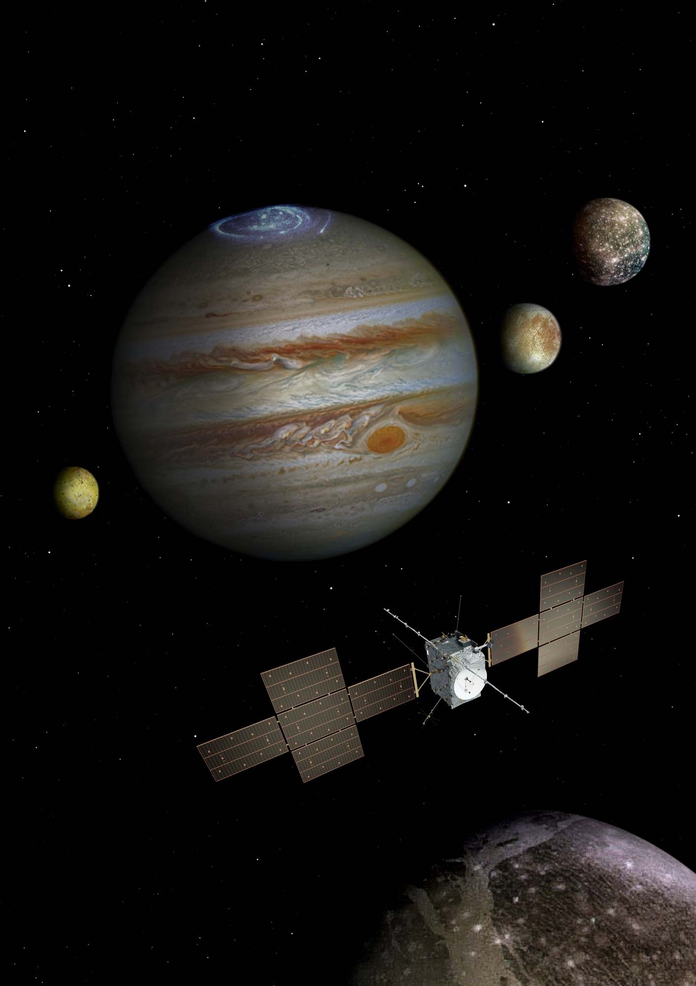 Ο αστροφυσικός Ηλίας Ρούσσος στην «Κ»: Εξερευνώντας τα παγωμένα φεγγάρια του Δία-2