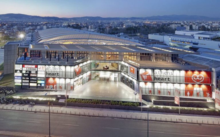 Εμπορικό κέντρο Athens Heart: Σχέδια για επέκταση και νέες χρήσεις