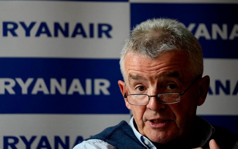 Ryanair: Γιατί θα «εξαφανιστούν» τα εισιτήρια των 10 ευρώ