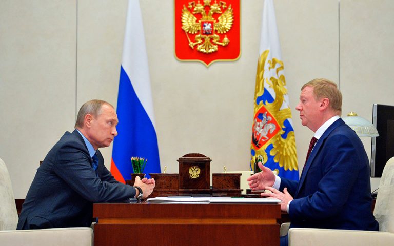 Στη ΜΕΘ με σπάνιο νόσημα ο σύμβουλος του Πούτιν που έφυγε από τη Ρωσία