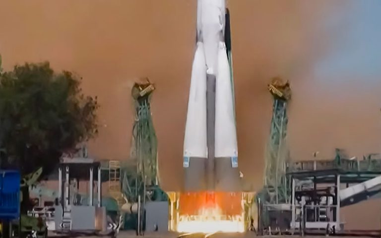 Ιρανικός δορυφόρος σε τροχιά, χάρη σε ρωσικό πύραυλο