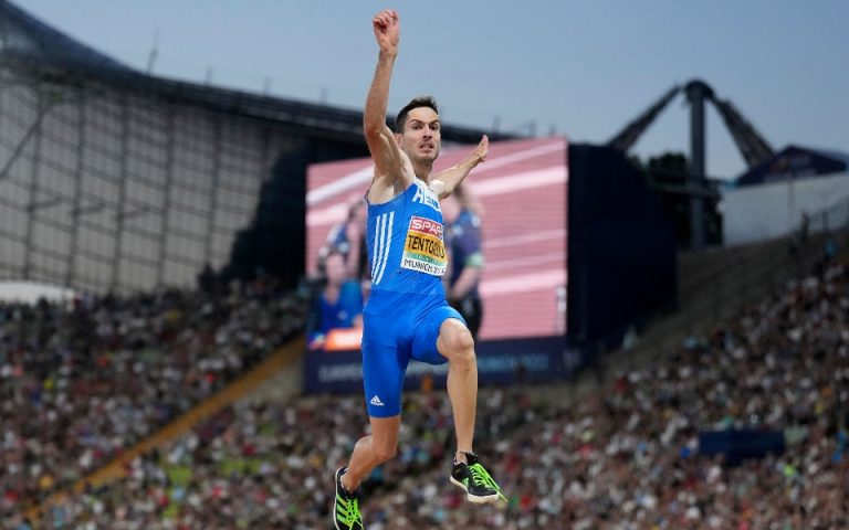 Ευρωπαϊκό Πρωτάθλημα Στίβου: «Χρυσός» ο Τεντόγλου στο μήκος με ρεκόρ αγώνων