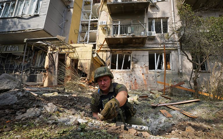 Σφοδρές μάχες πυροδότησε η ουκρανική αντεπίθεση – Γιατί ξεκίνησε από την Χερσώνα