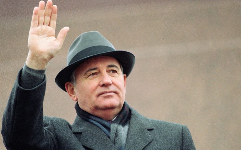 Μιχαήλ Γκορμπατσόφ: Συλλυπητήρια από όλο τον πλανήτη για τον θάνατο του τελευταίου ηγέτη της ΕΣΣΔ