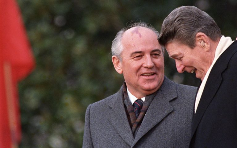 Μιχαήλ Γκορμπατσόφ: Ο τελευταίος ηγέτης της Σοβιετικής Ένωσης μέσα από τις δηλώσεις του