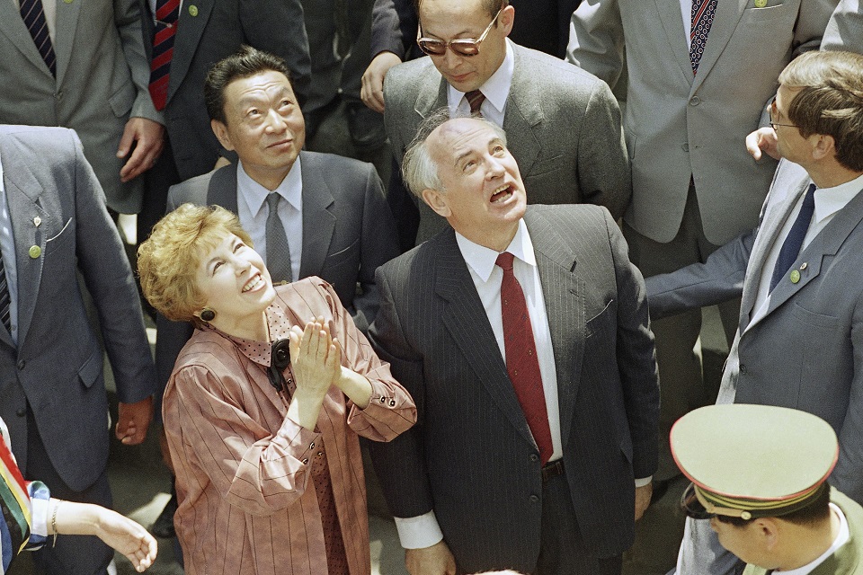 Μιχαήλ Γκορμπατσόφ: Οι σημαντικότερες ημερομηνίες της θητείας του τελευταίου ηγέτη της ΕΣΣΔ-3