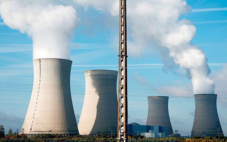 Γερμανία: Προς παράταση η λειτουργία πυρηνικών αντιδραστήρων