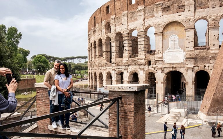 Ρώμη: Κλασικά μνημεία και νέα στέκια μας καλούν