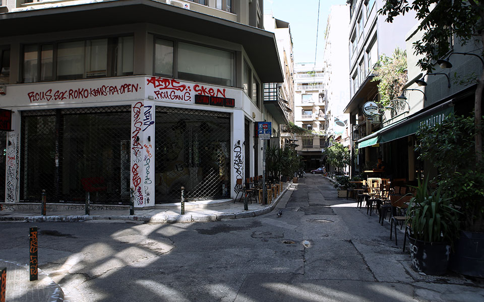 Πόλη «φάντασμα» η Αθήνα ενόψει Δεκαπενταύγουστου-4