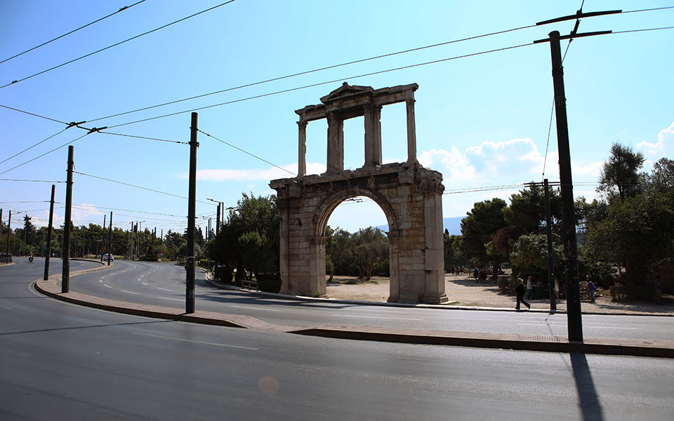 Πόλη «φάντασμα» η Αθήνα ενόψει Δεκαπενταύγουστου-5