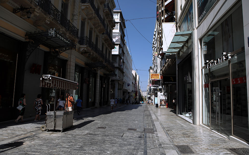 Πόλη «φάντασμα» η Αθήνα ενόψει Δεκαπενταύγουστου-6