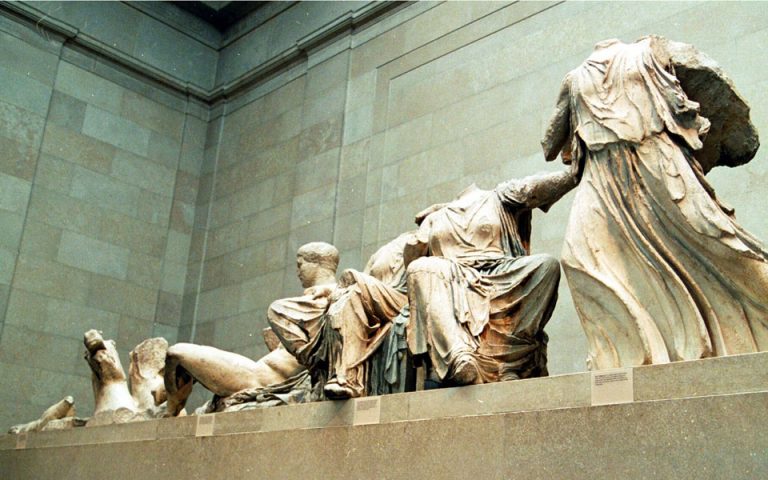 Γλυπτά του Παρθενώνα: «Ρωγμές» στη στάση του Βρετανικού Μουσείου – Καλεί σε «συνεργασία»