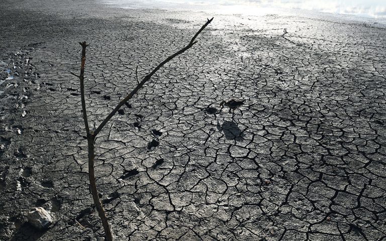 Σήμα κινδύνου για την ξηρασία στην Ευρώπη