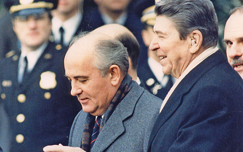 Μιχαήλ Γκορμπατσόφ: Οι σημαντικότερες ημερομηνίες της θητείας του τελευταίου ηγέτη της ΕΣΣΔ-2