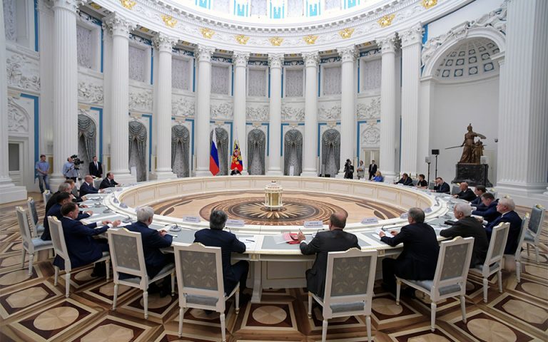 Ρωσία: Έκτακτη συνεδρίαση της Κρατικής Δούμας για τον πυρηνικό σταθμό της Ζαπορίζια