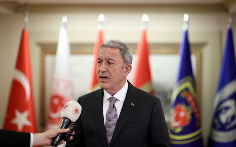 Επιχείρηση τουρκική «αυτοάμυνα»