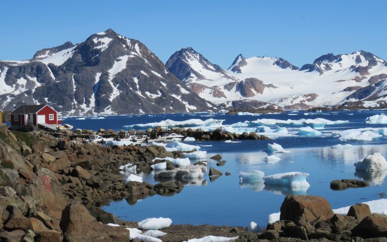 Κυνήγι θησαυρού από κροίσους στη Γροιλανδία