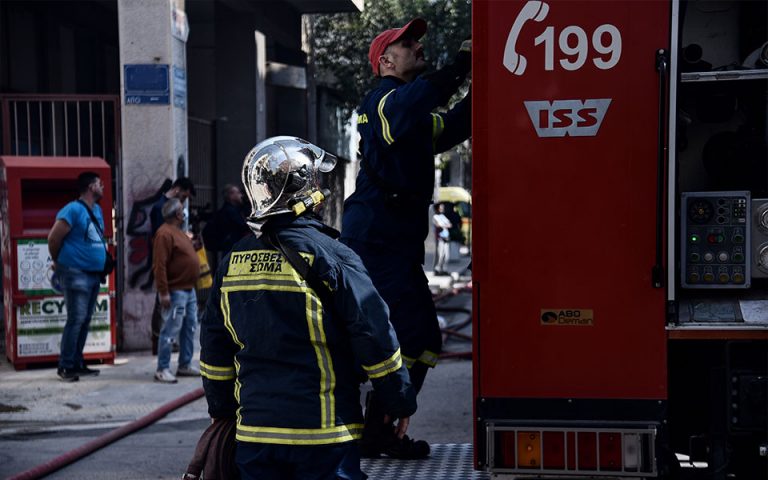 Μυτιλήνη: Δικογραφία σε βάρος 10χρονου για εμπρησμό – «Μου άρεσε να βλέπω τους Πυροσβέστες»