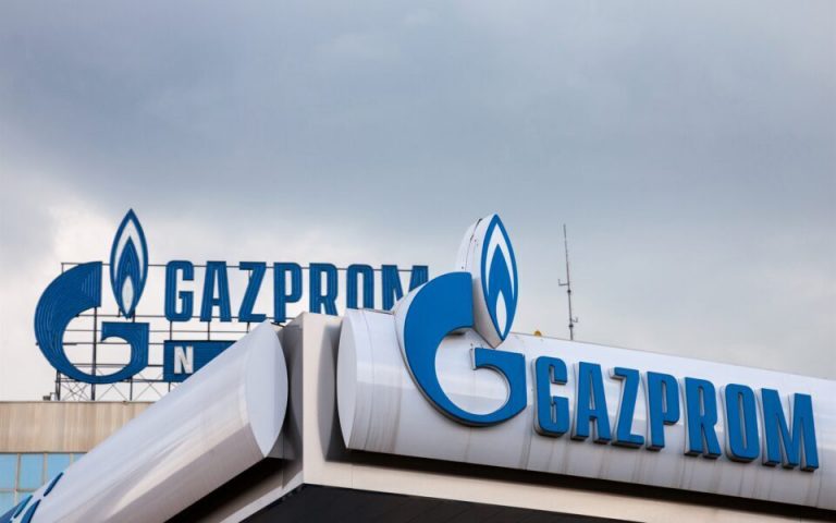 H Gazprom απειλεί την Ευρώπη με αύξηση 60% των τιμών φυσικού αερίου