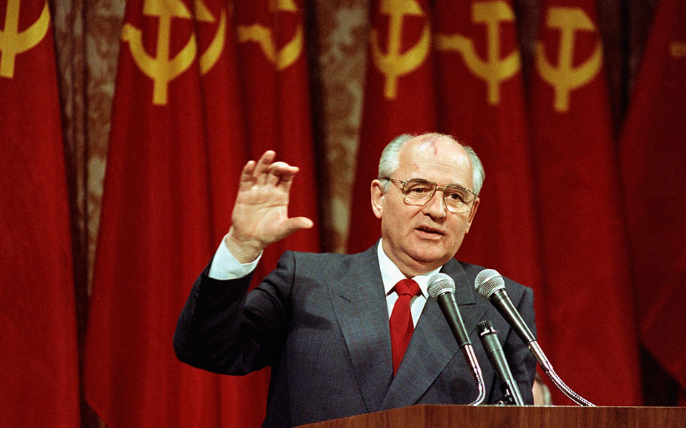 Πέθανε ο Μιχαήλ Γκορμπατσόφ-1