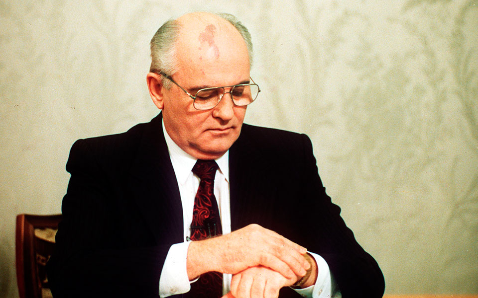 Πέθανε ο Μιχαήλ Γκορμπατσόφ-2