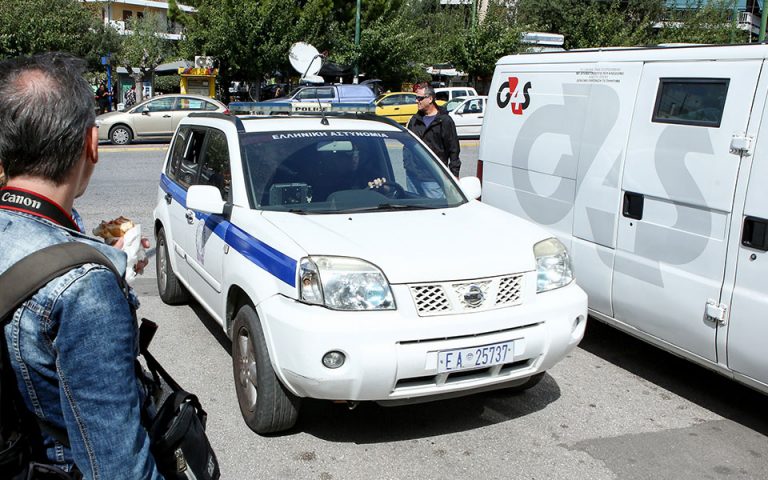 Θεσπρωτία: Σύλληψη άνδρα που μετέφερε 78 κιλά κάνναβη