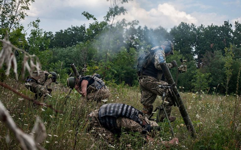 Πόλεμος στην Ουκρανία: Αντεπίθεση του Κιέβου στον νότο – Πρώτος στόχος η Χερσώνα
