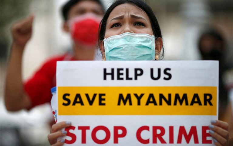 Μιανμάρ: Πρώτη επίσκεψη στη χώρα της ειδικής απεσταλμένης του ΟΗΕ