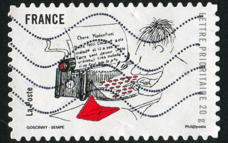Γαλλία: Πέθανε ο διάσημος σκιτσογράφος Ζαν-Ζακ Σεμπέ | Η ΚΑΘΗΜΕΡΙΝΗ