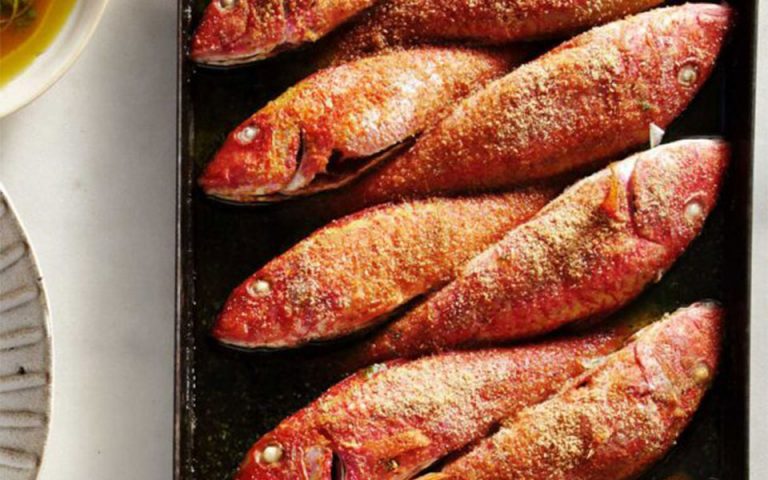 Ψάρι είναι η απάντηση στην ερώτηση «τι τρώμε σήμερα;» – 33 συνταγές