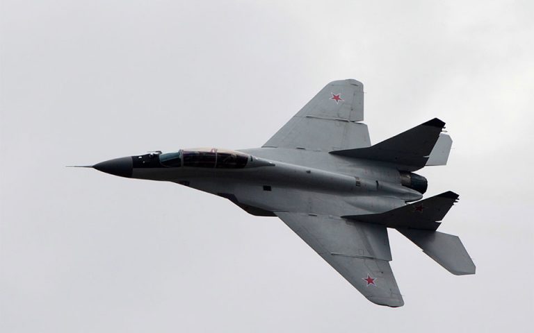 Μυστική έκθεση ΝΑΤΟ: Η Ρωσία αποσύρει μαχητικά αεροσκάφη από την Ουκρανία