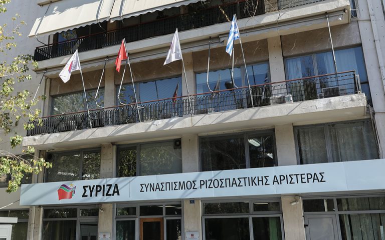 ΣΥΡΙΖΑ: Πουλάνε συνωμοσίες για εσωτερικούς εχθρούς
