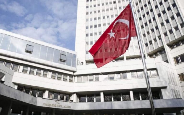 Η Άγκυρα επαναφέρει ζήτημα «τουρκικής μειονότητας»