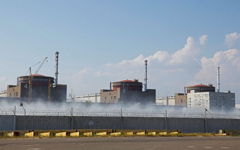 Ζαπορίζια: Ο ΙΑΕΑ επιθυμεί να αποτρέψει «ένα πυρηνικό δυστύχημα»
