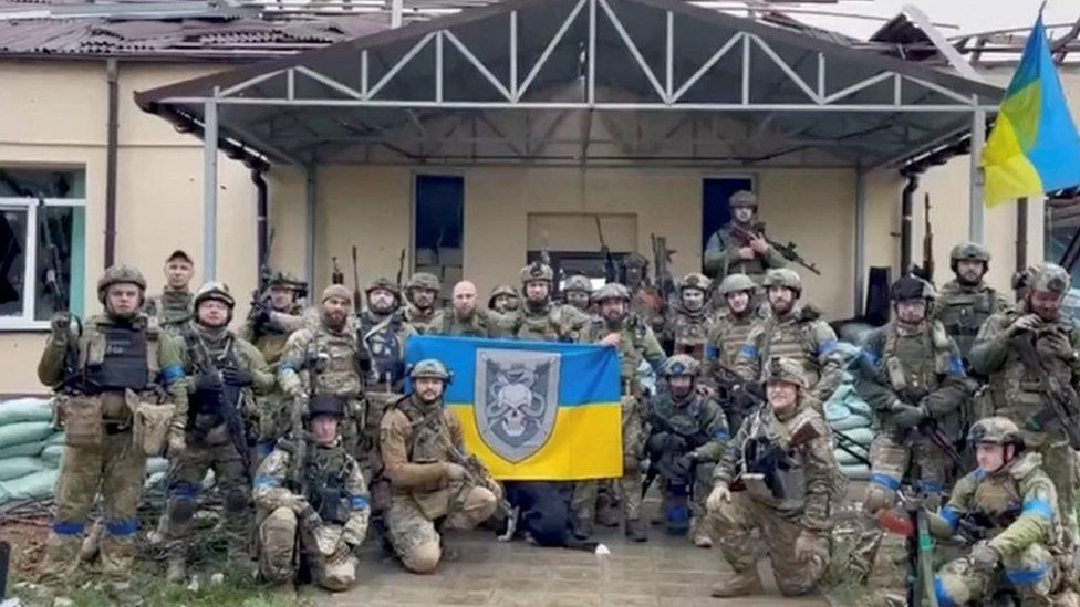 Ουκρανία: Στο στόχαστρο του Κιέβου το ηθικό των ρωσικών δυνάμεων-1